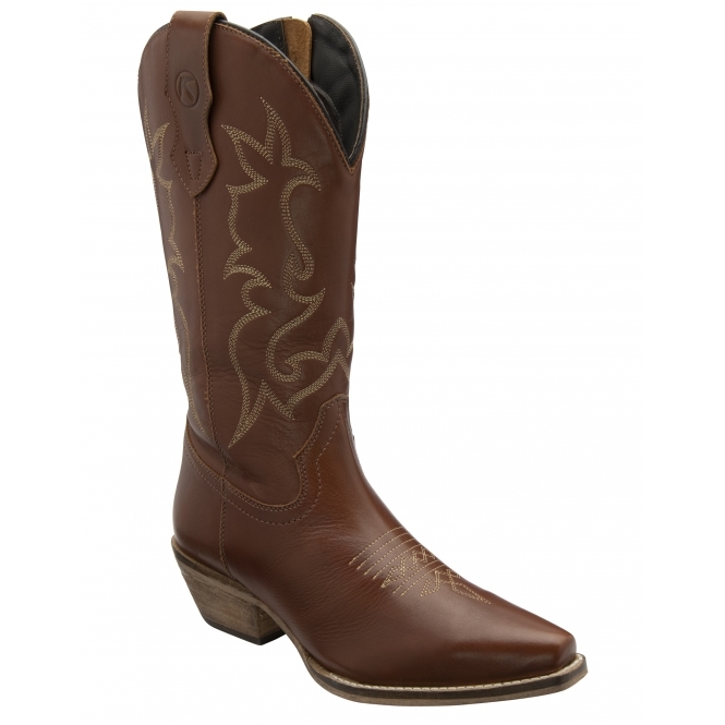 Ravel Women's Taylor Cowboy Boots