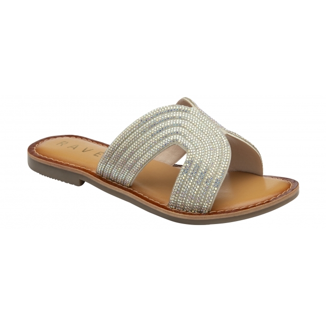 Ravel Women's Wiske Mule Sandals